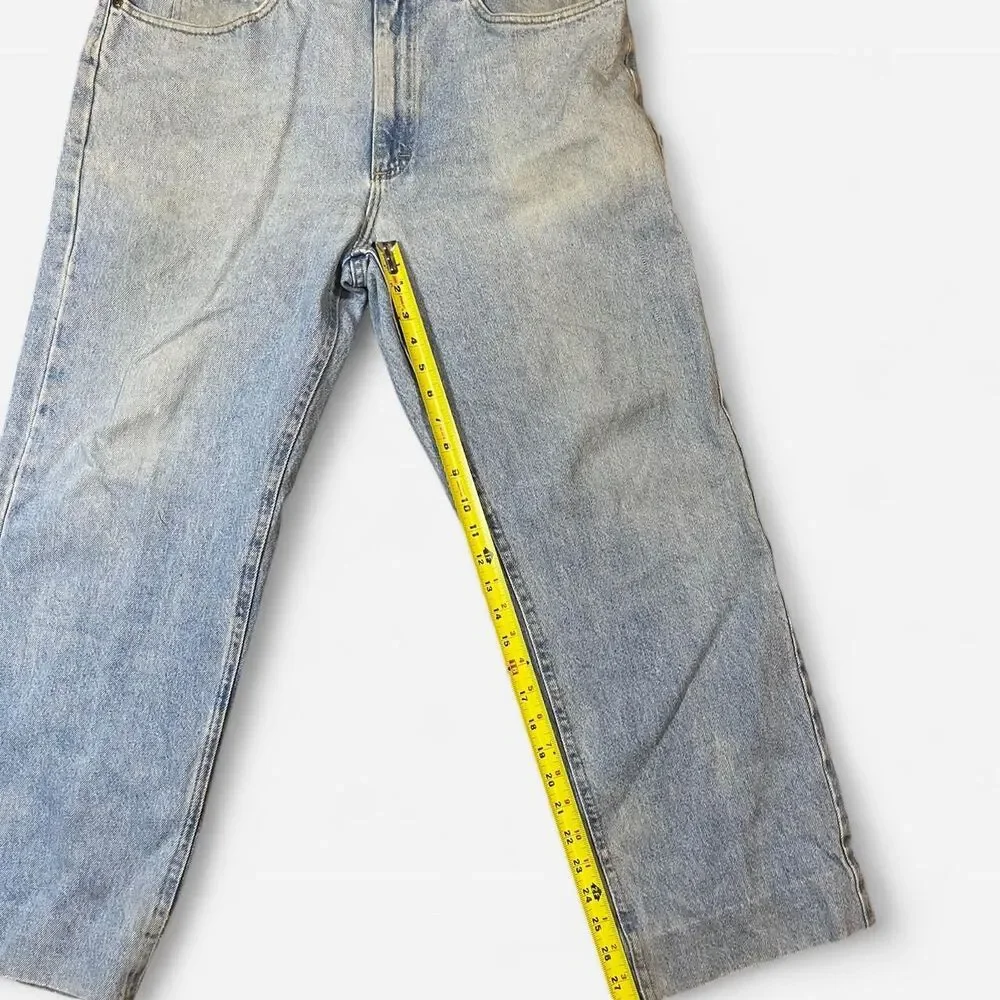 Lee blue vintage